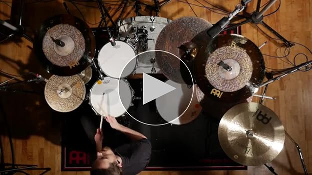 Amazon | MEINL マイネル Byzance Extra Dry シリーズ